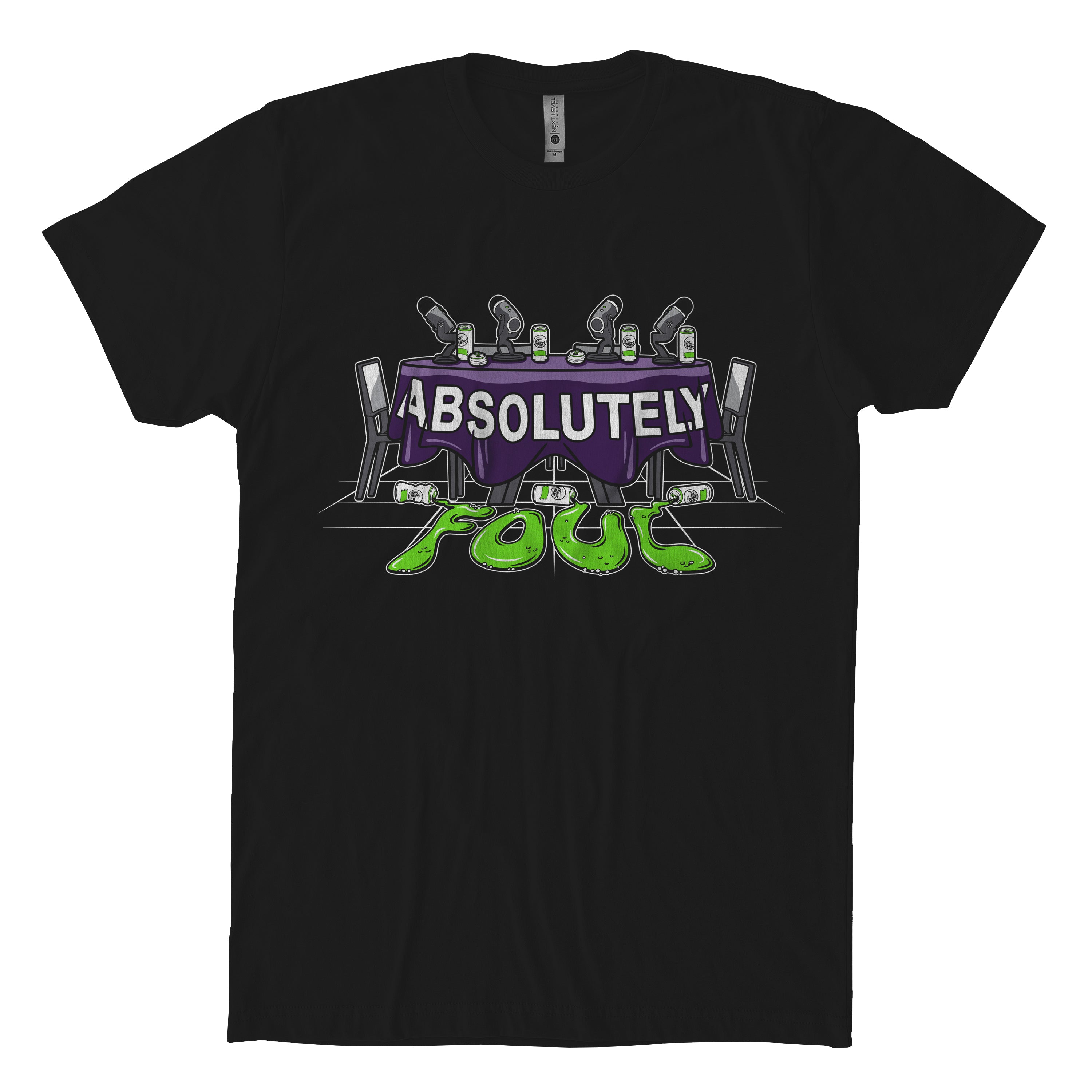 Absolutely Foul T-Shirt