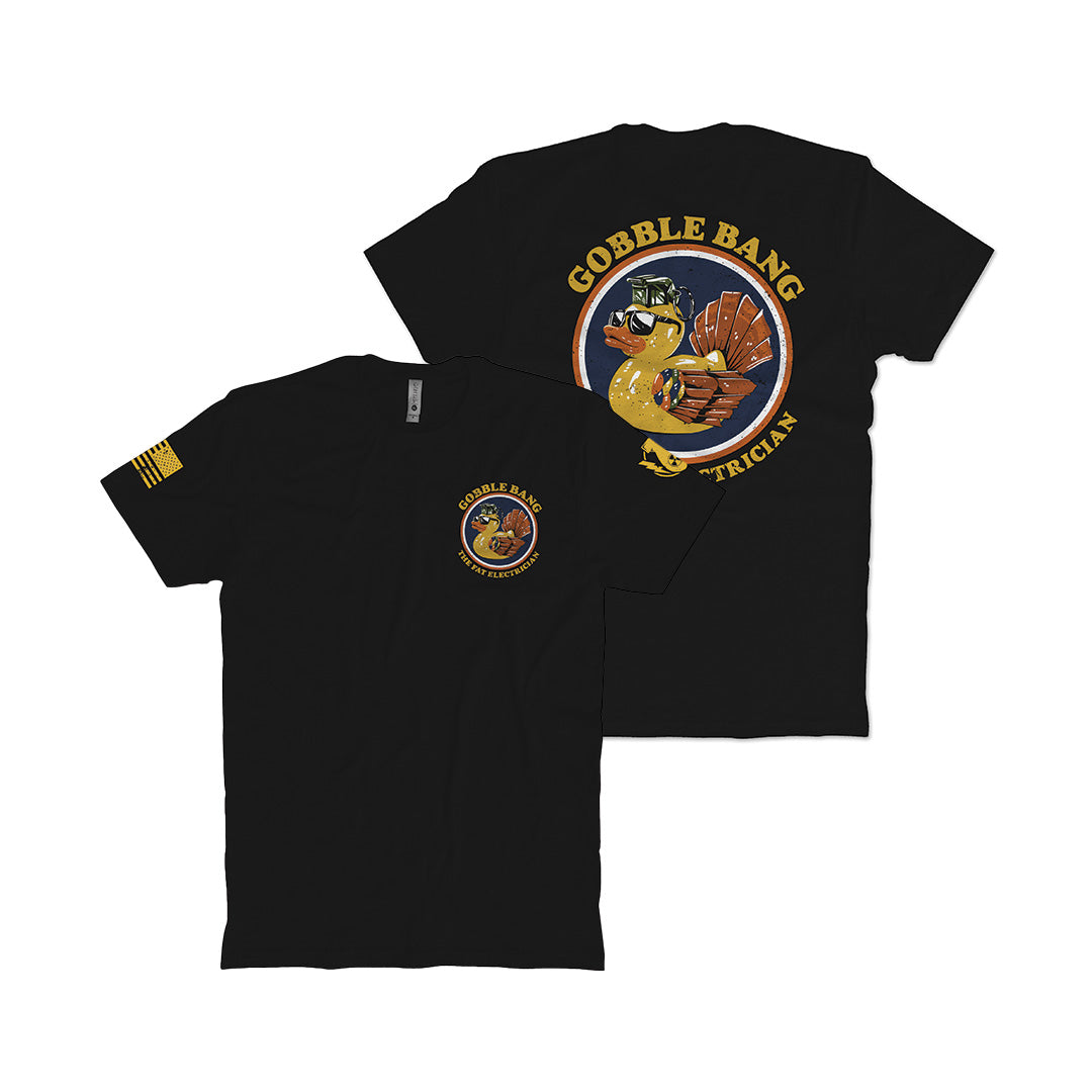 Gobble Bang T-Shirt - Main Image