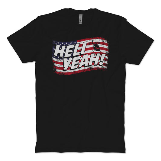 Heli Yeah T-Shirt
