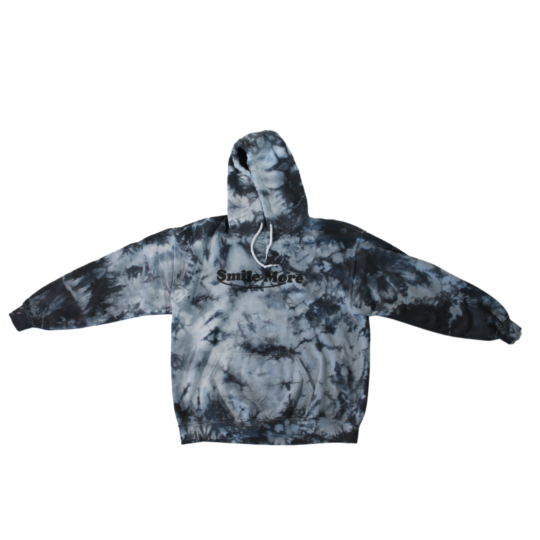 Roman atwood 2025 tie dye hoodie
