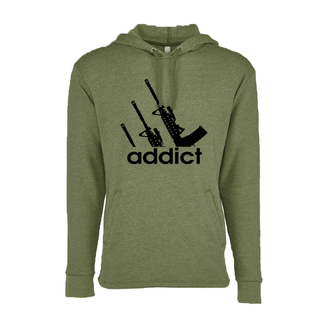 Addict Hoodie Addict Hoodie