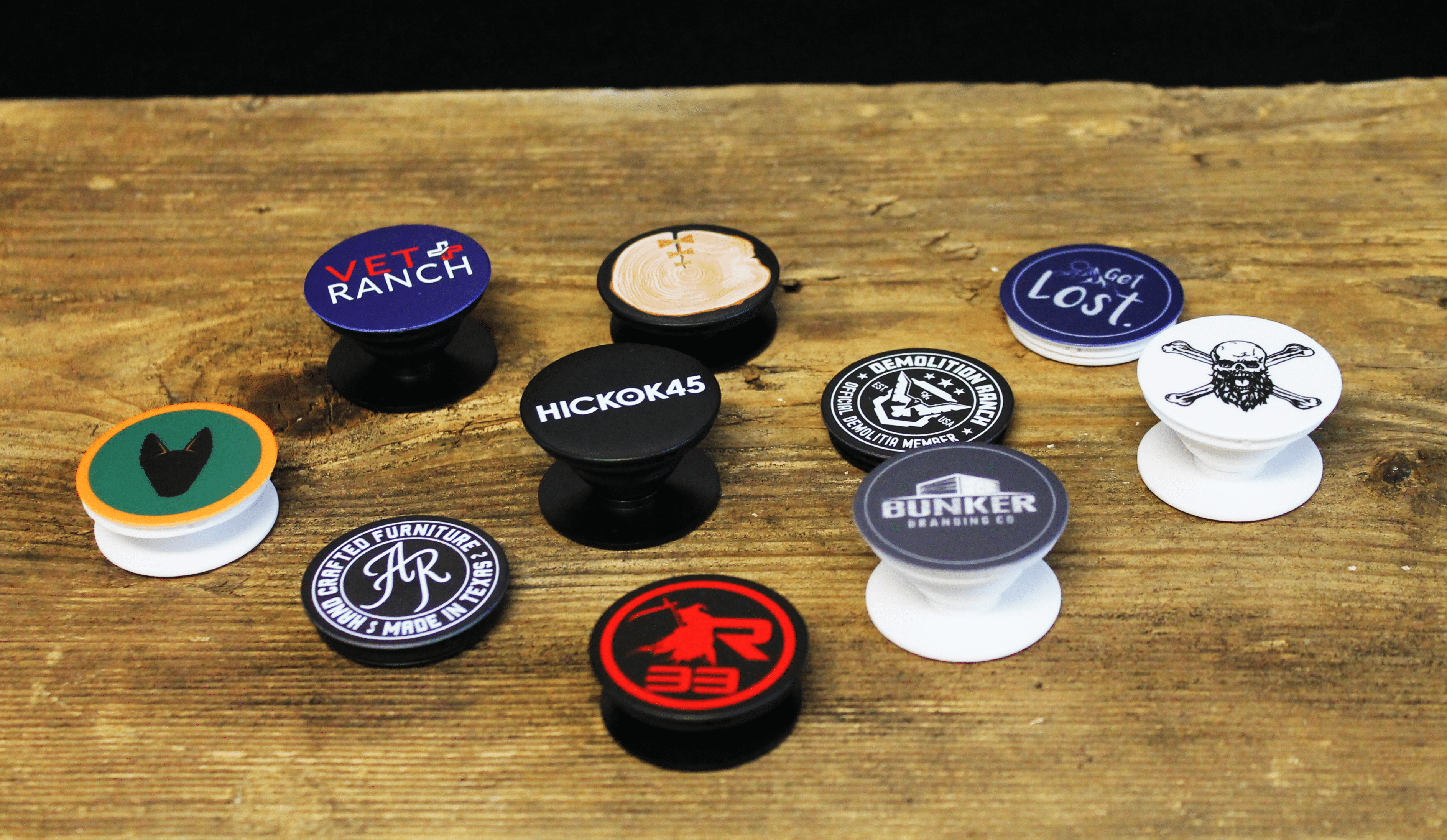 Popsockets