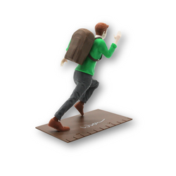 Signed Wren 3D Printed Figure