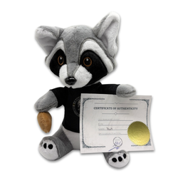HLC Franklin Plushie