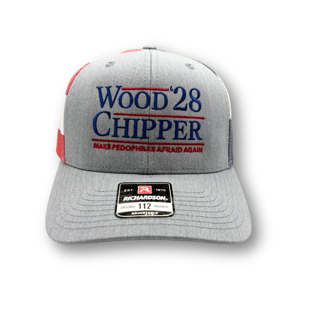 Woodchipper 2028 Hat