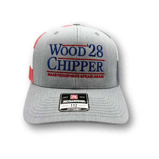 Woodchipper 2028 Hat
