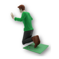 Signed Wren 3D Printed Figure