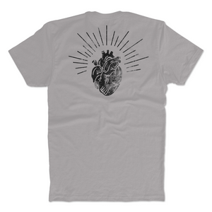 Tattoos By Martin Left Chest Logo T-Shirt