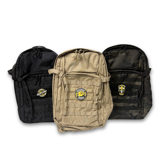 The Fat Electrician Range Backpack