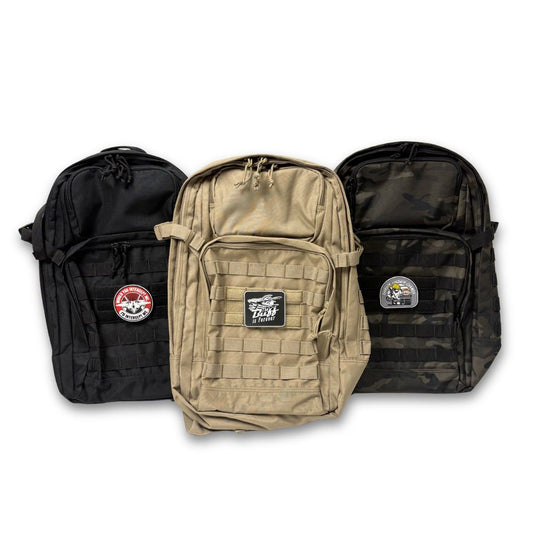 HLC Range Backpack