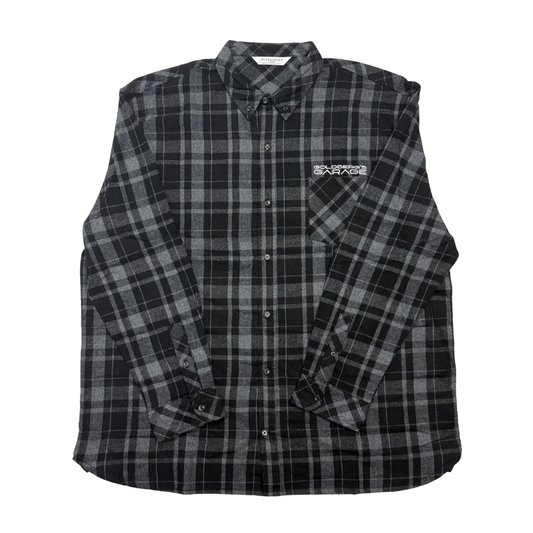 Goldberg's Garage Flannel