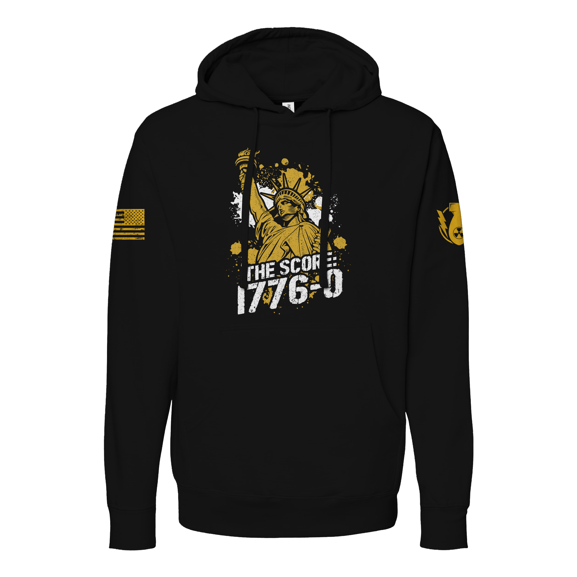 1776-0 Hoodie