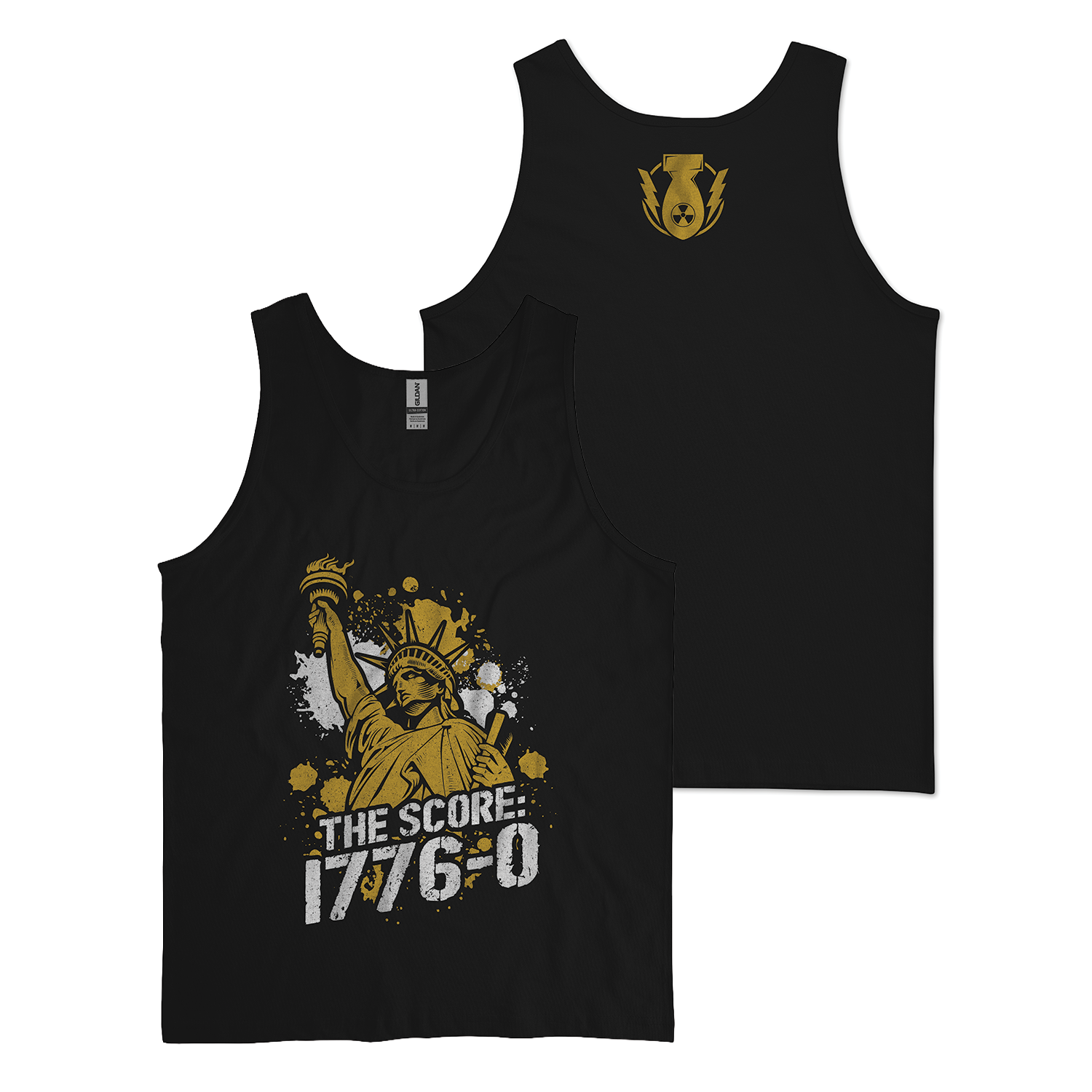 1776-0 Tank
