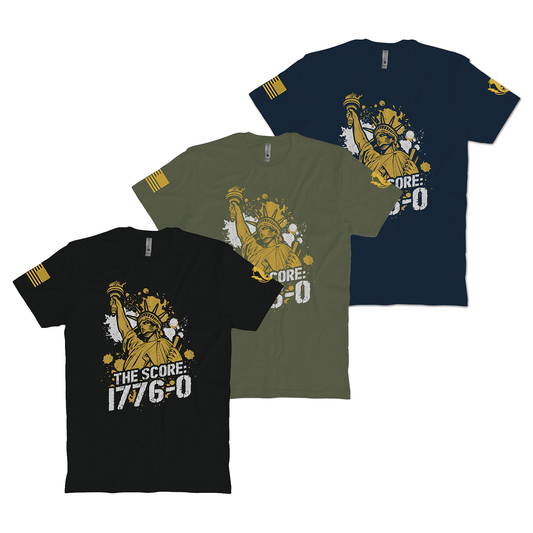 1776-0 T-Shirt