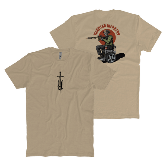 Mounted Infantry T-Shirt