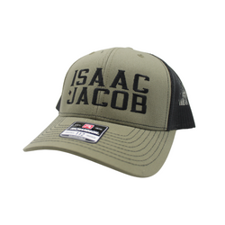 Isaac Jacobs Classic Logo Hat