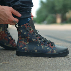 The Flecktarns Black