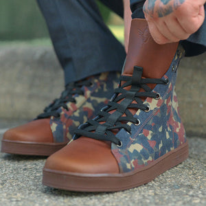 The Flecktarns Brown