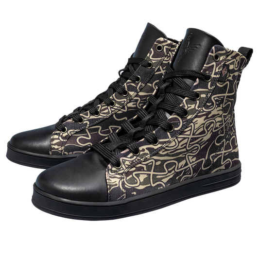 The Tisms Green Camo