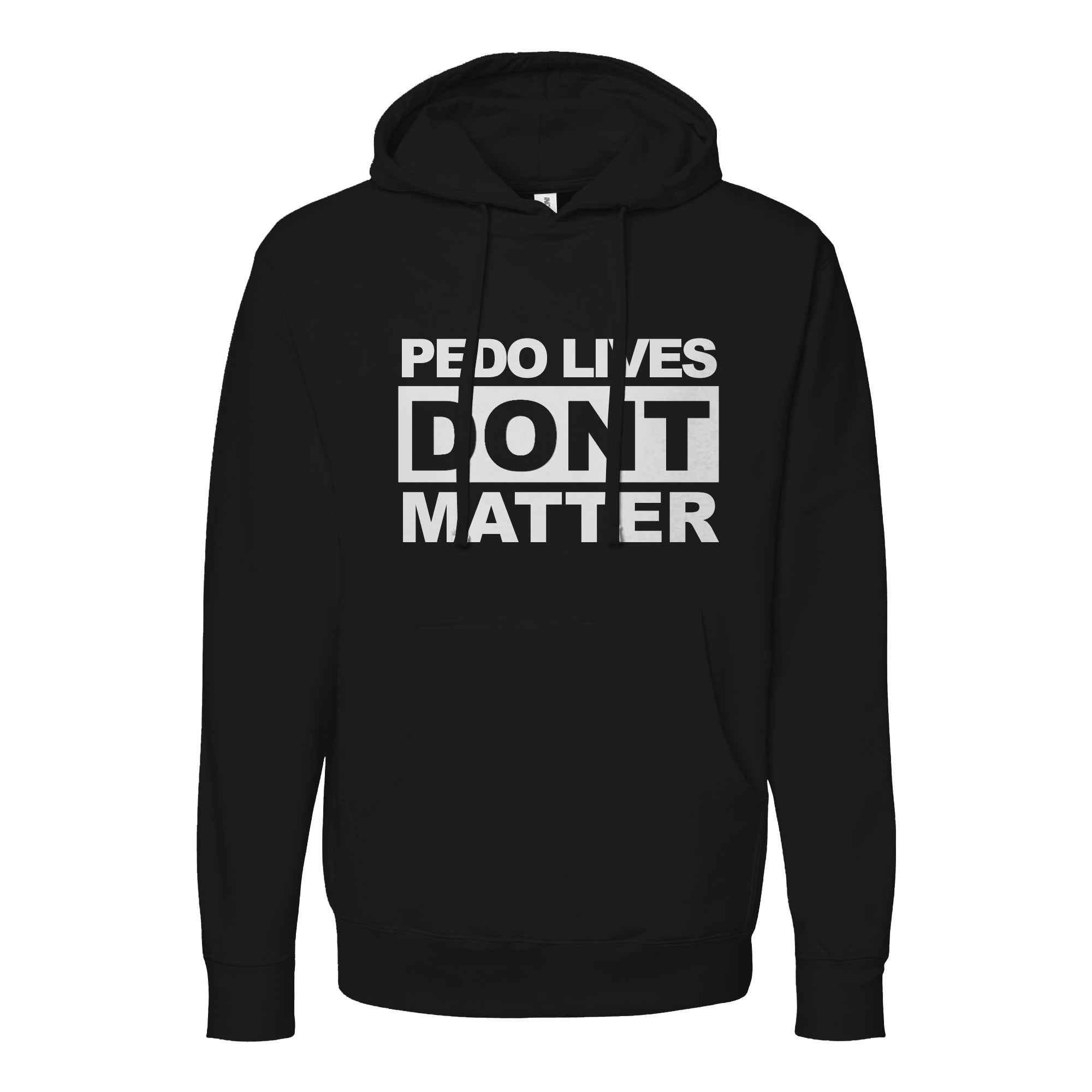 Dont Matter Hoodie