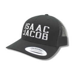 Isaac Jacobs Classic Logo Hat