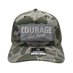 C & S Duck Camo Hat