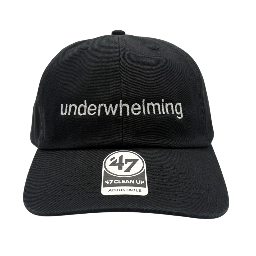 Underwhelming Dad Hat