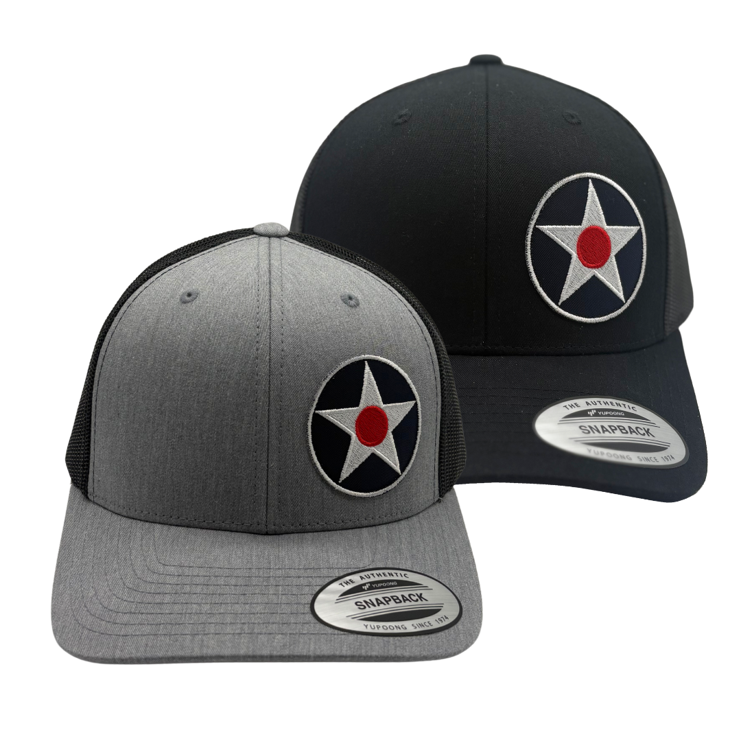 Star Insignia Hat