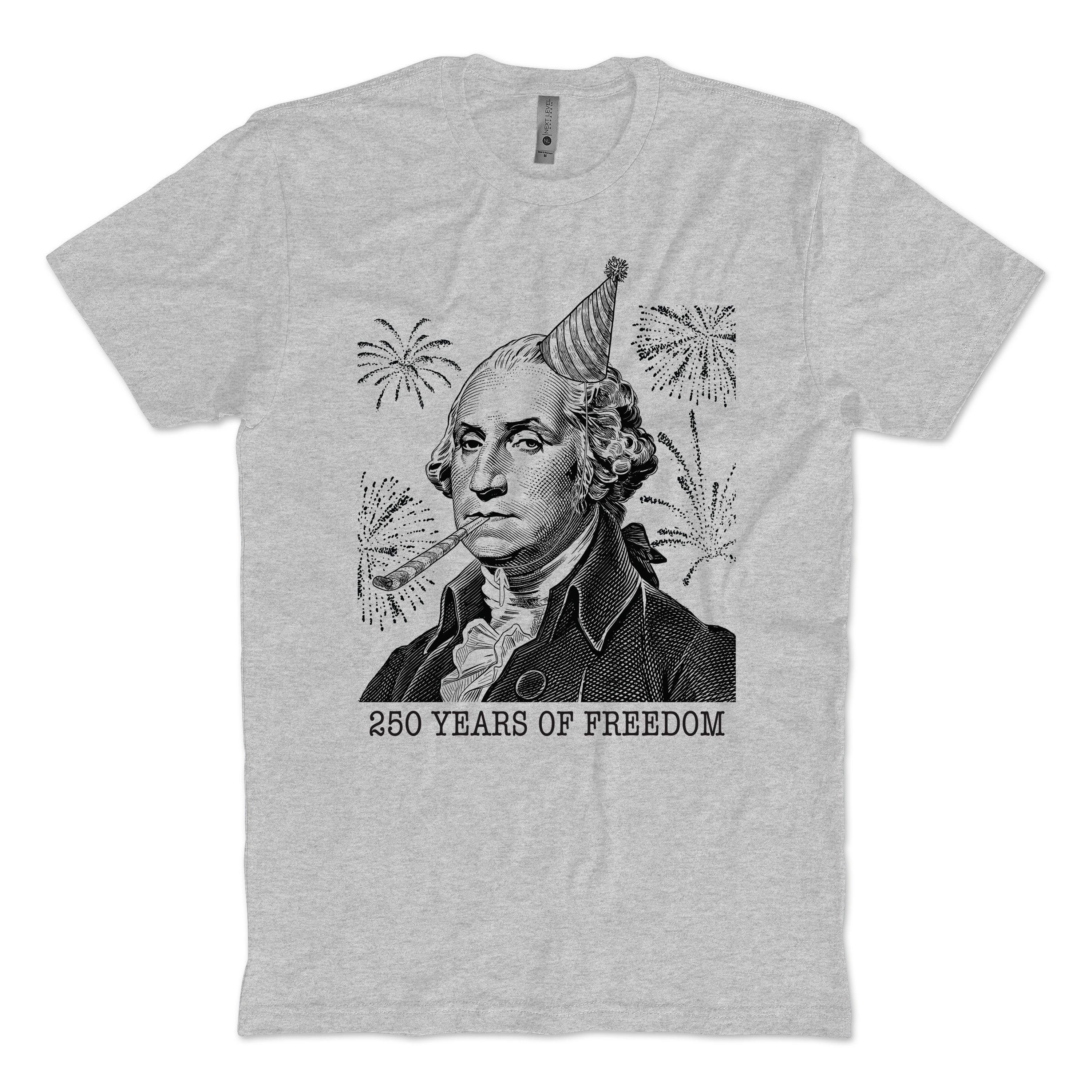 250 Years T-Shirt
