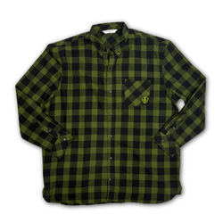 The Fat Electrician Flannel 2.0