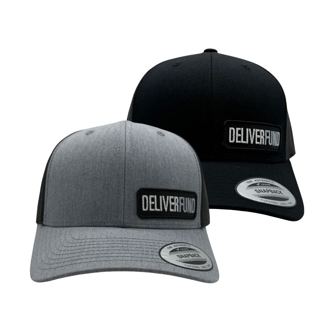 DeliverFund Hat