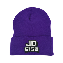 JD Delay Logo Beanie