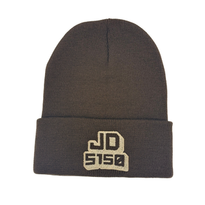 JD Delay Logo Beanie
