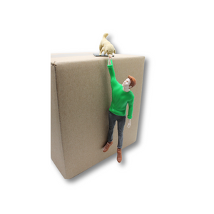 Signed Wren 3D Printed Figure