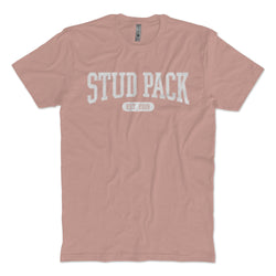 Stud Pack College T-Shirt