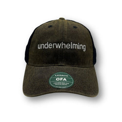 Underwhelming Hat