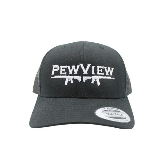 PewView Logo Hat