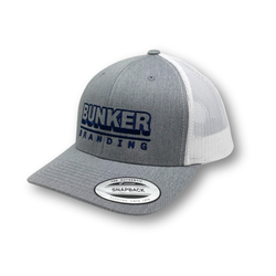 Bunker Over Branding Hat
