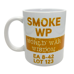 Smoke Grenade Mug