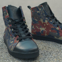 The Flecktarns Black