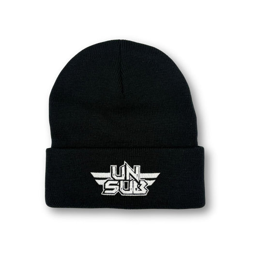 Unsub Logo Beanie