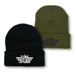 Unsub Logo Beanie