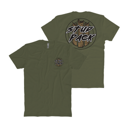 Stud Pack Classic Logo T-Shirt