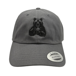 Bear Logo Hat
