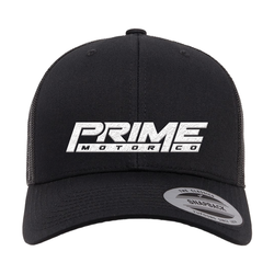 Prime Motor Co Logo Hat
