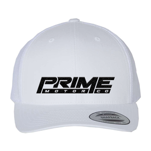 Prime Motor Co Logo Hat