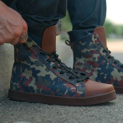 The Flecktarns Brown