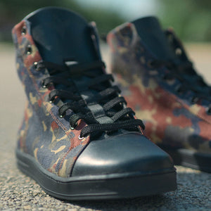 The Flecktarns Black