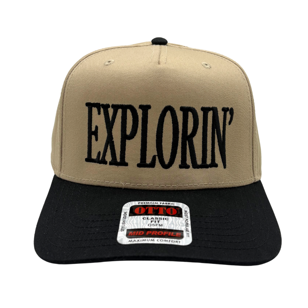 Explorin' Hat