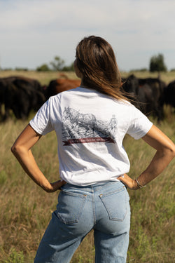 Feeding America Pocket T-Shirt
